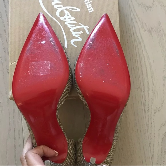 Beautiful Iriza pumps - Picture 4 of 8